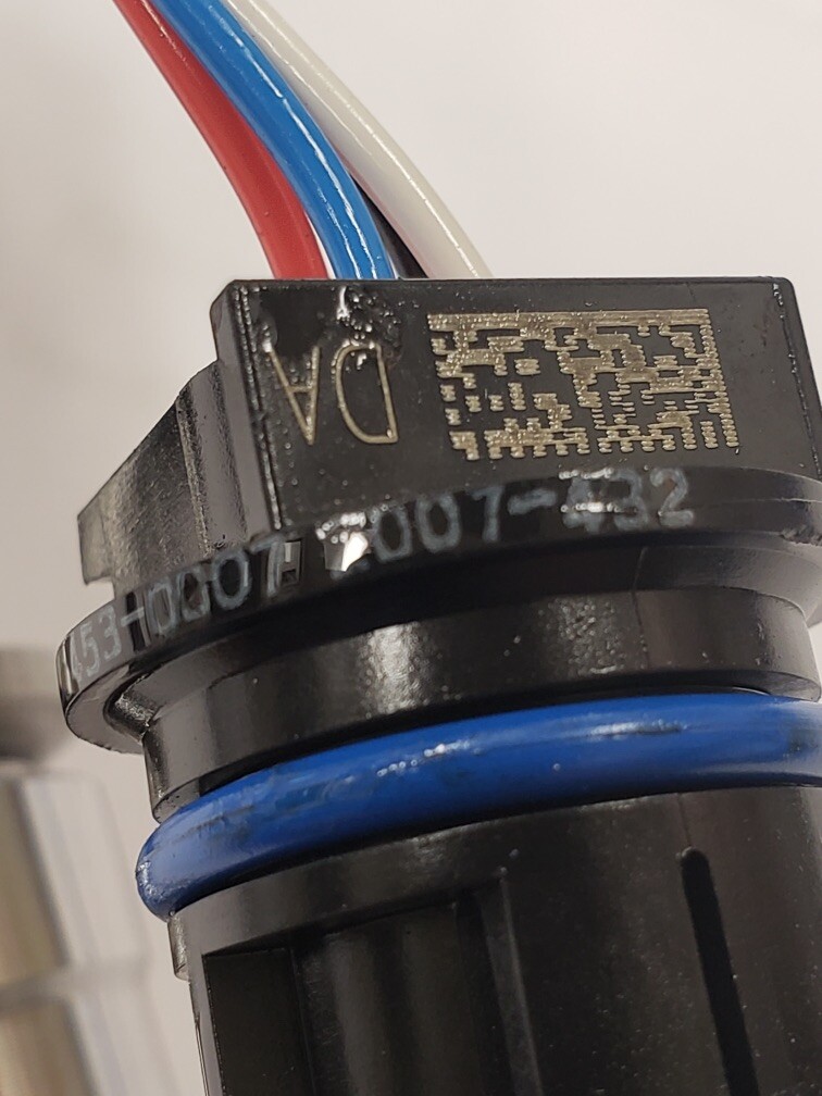 REMANUFACTURED FORD MOTORCRAFT INJECTOR 2003 - 2007 6.0 DIESEL 4C3Z-9E527-ARM