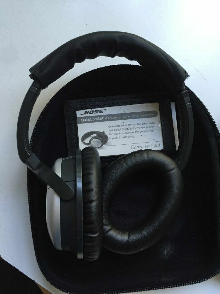 Replacement Cushions Ear Pads Headband BOSE QuietComfort QC15 QC2 Headphones