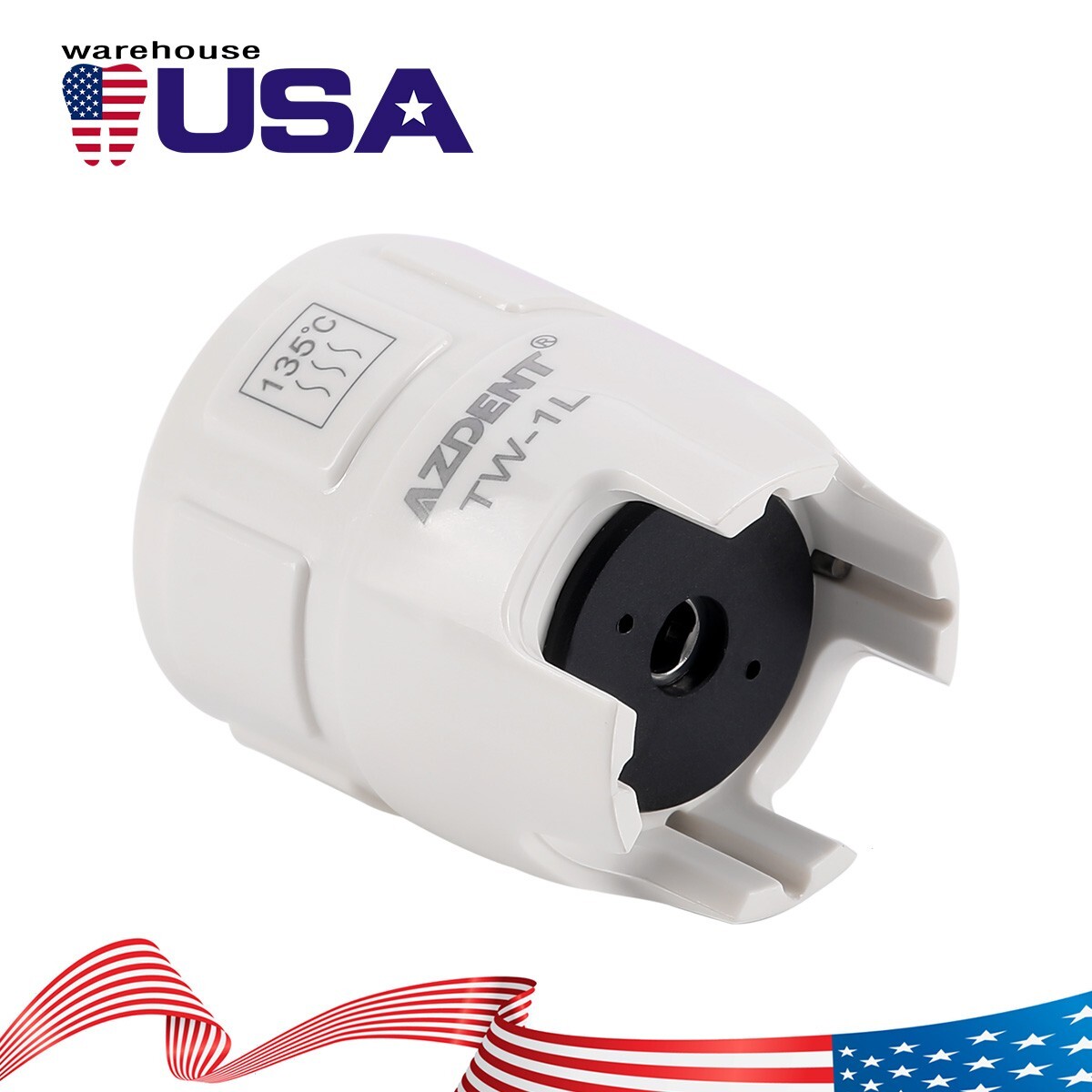 5X Dental Ultrasonic Piezo Scaler Tips Torque Wrench Key for NSK EMS SATELEC DTE