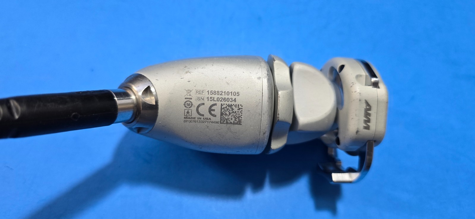 Stryker 1588 AIM Camera Head with Coupler