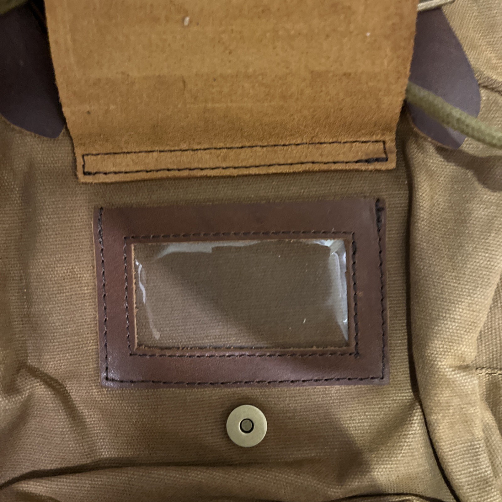 Cocktail Kingdom Bartender Backpack