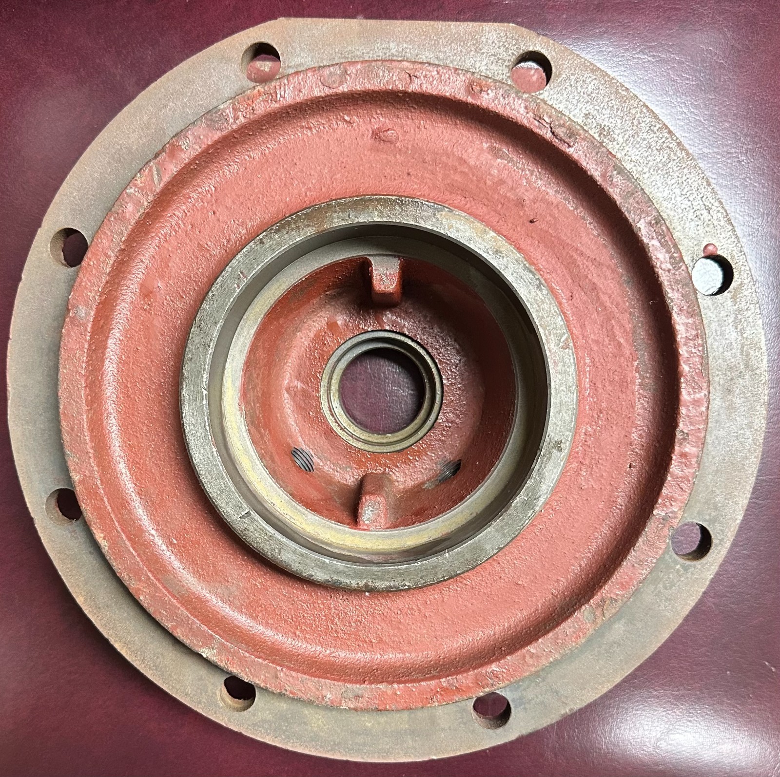 Aurora Pump Motor Bracket 116-0193-010