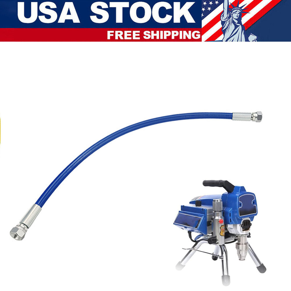 Whip Hose For Airless Paint SprayersGraco 390/395 / 490/495 Airless Spraying