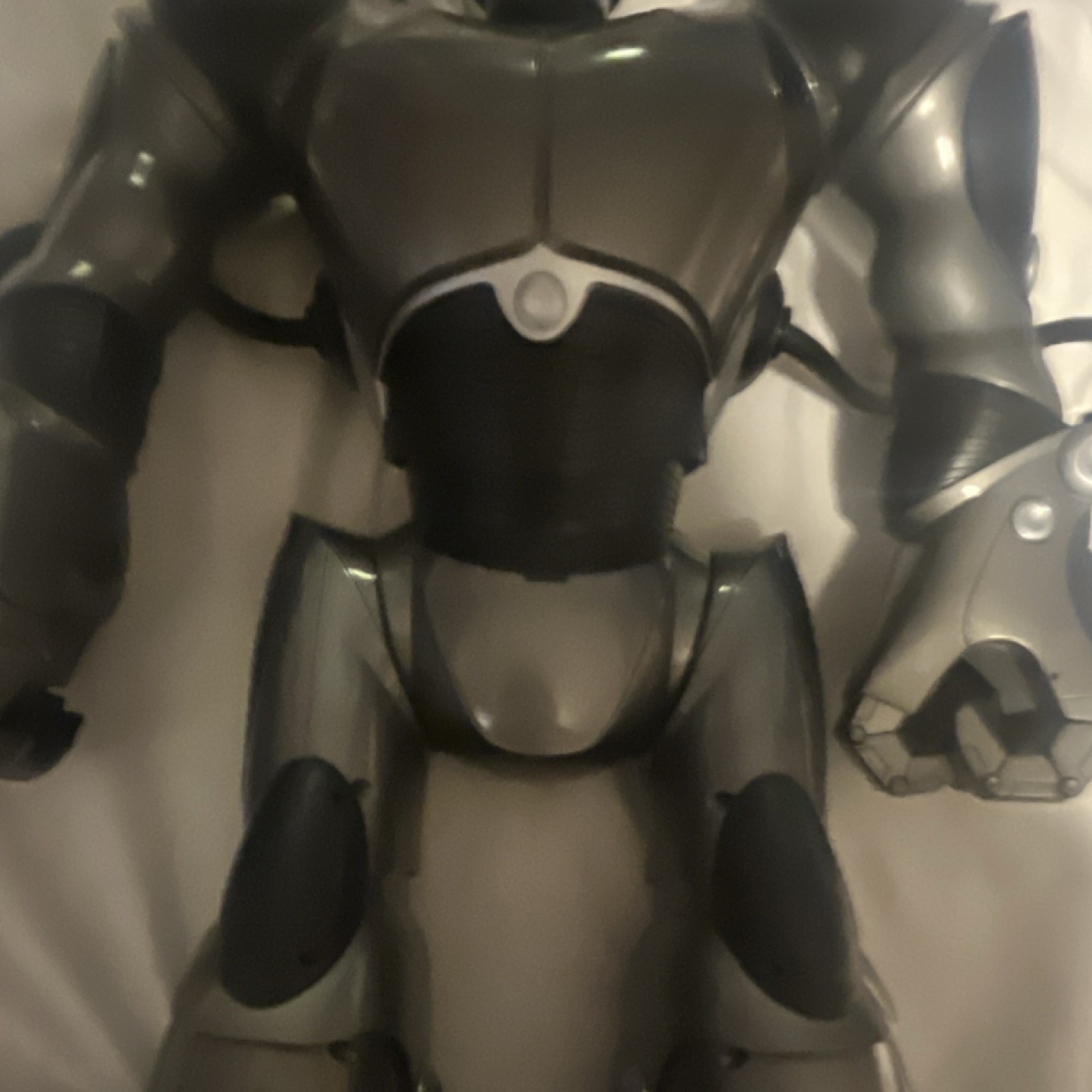 WowWee Robosapien Electronic Battery Operated Robot Toy Gray