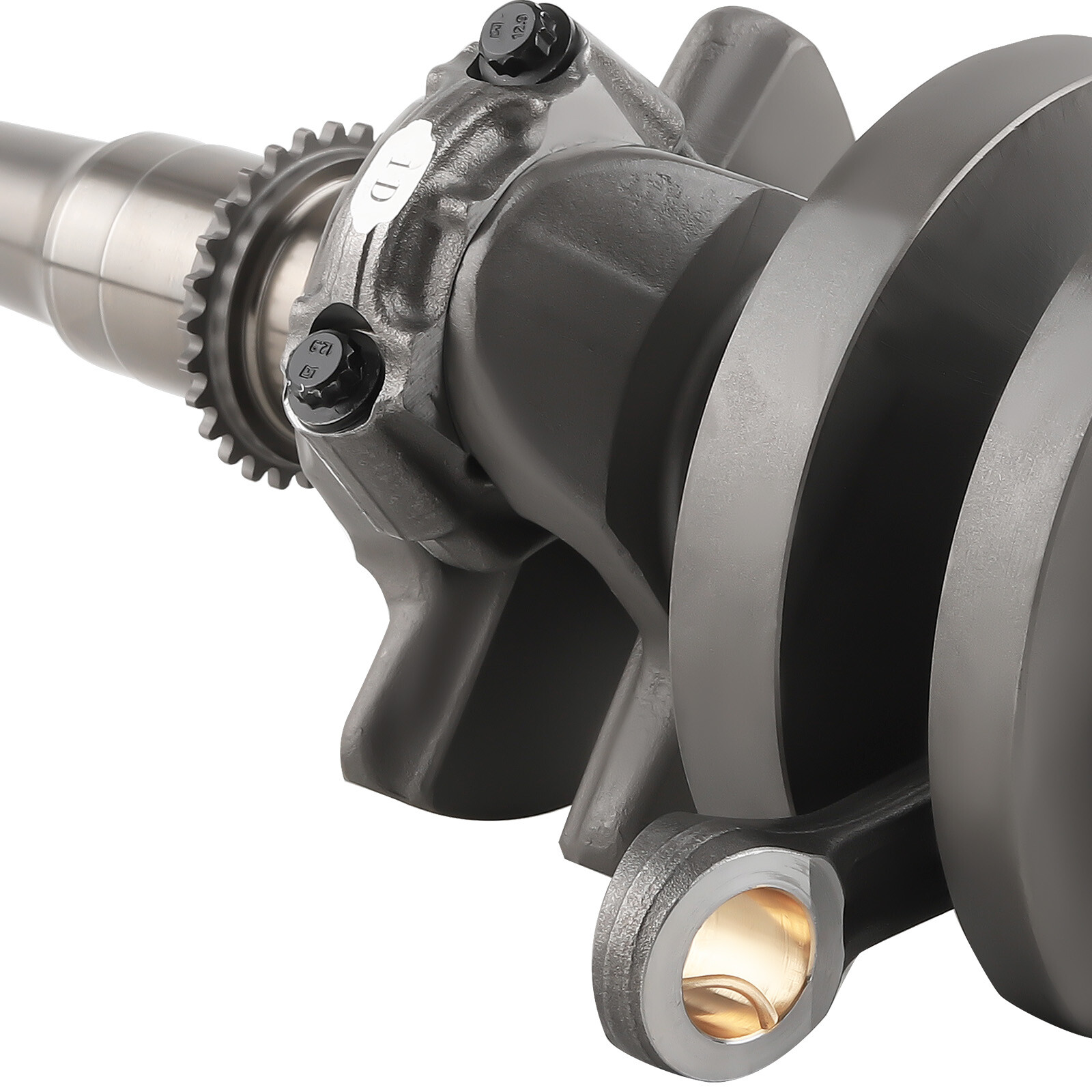 Engine Crankshaft Crank Shaft & Connecting Rod For Polaris RZR XP 1000 2014-2017