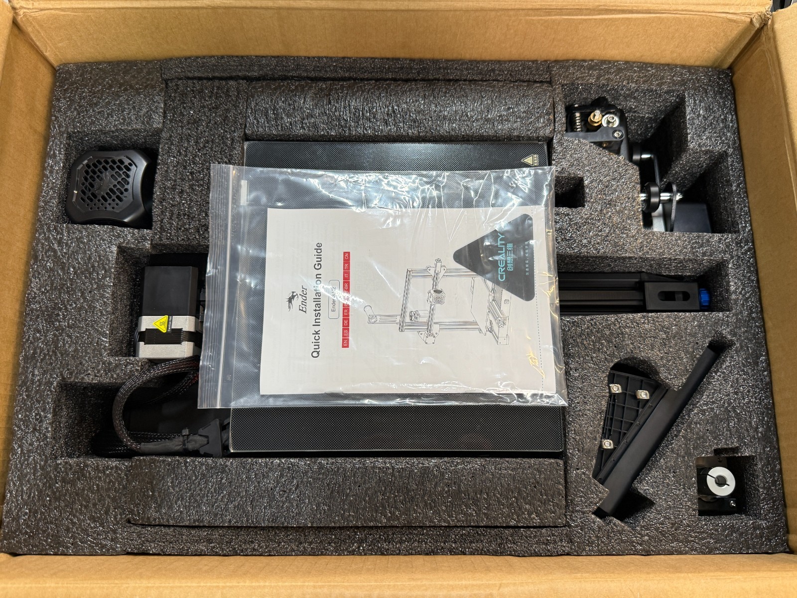 Creality Ender 3 V2 3D Printer