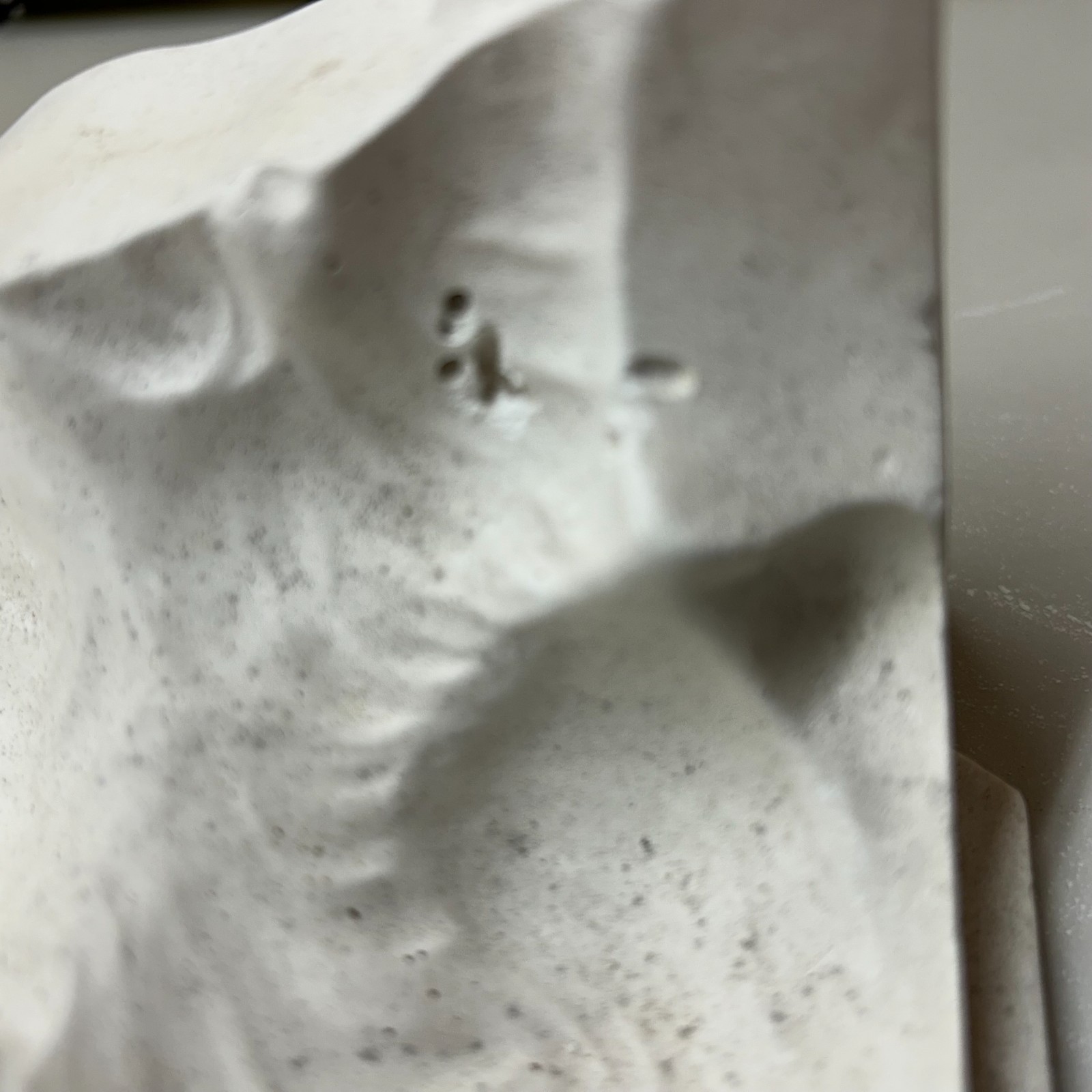 Unbranded Ceramic Slip Casting Mold Cat Figurine