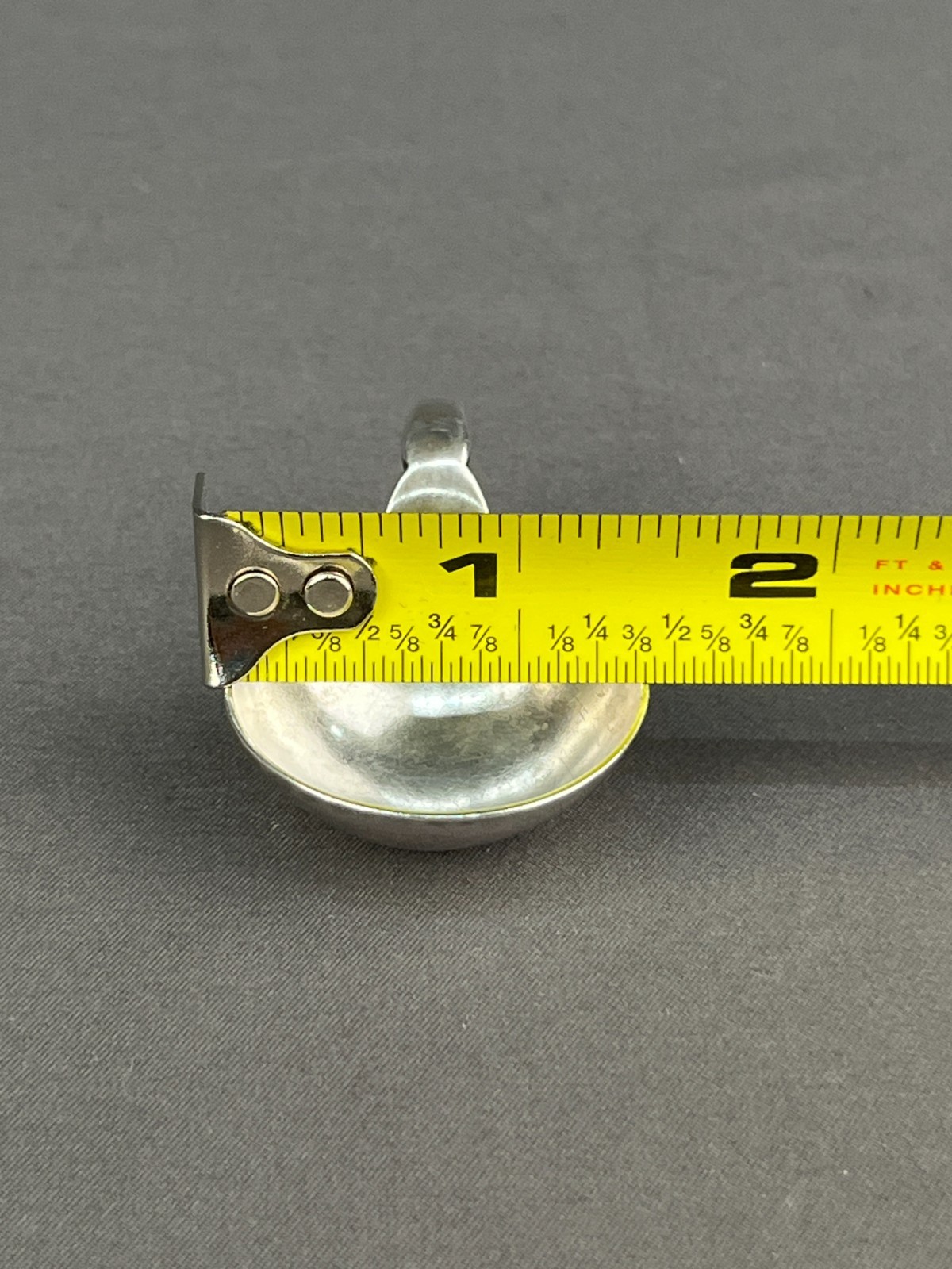 Georg Jensen No. 110 Sterling Salt Cellars and Spoons Denmark