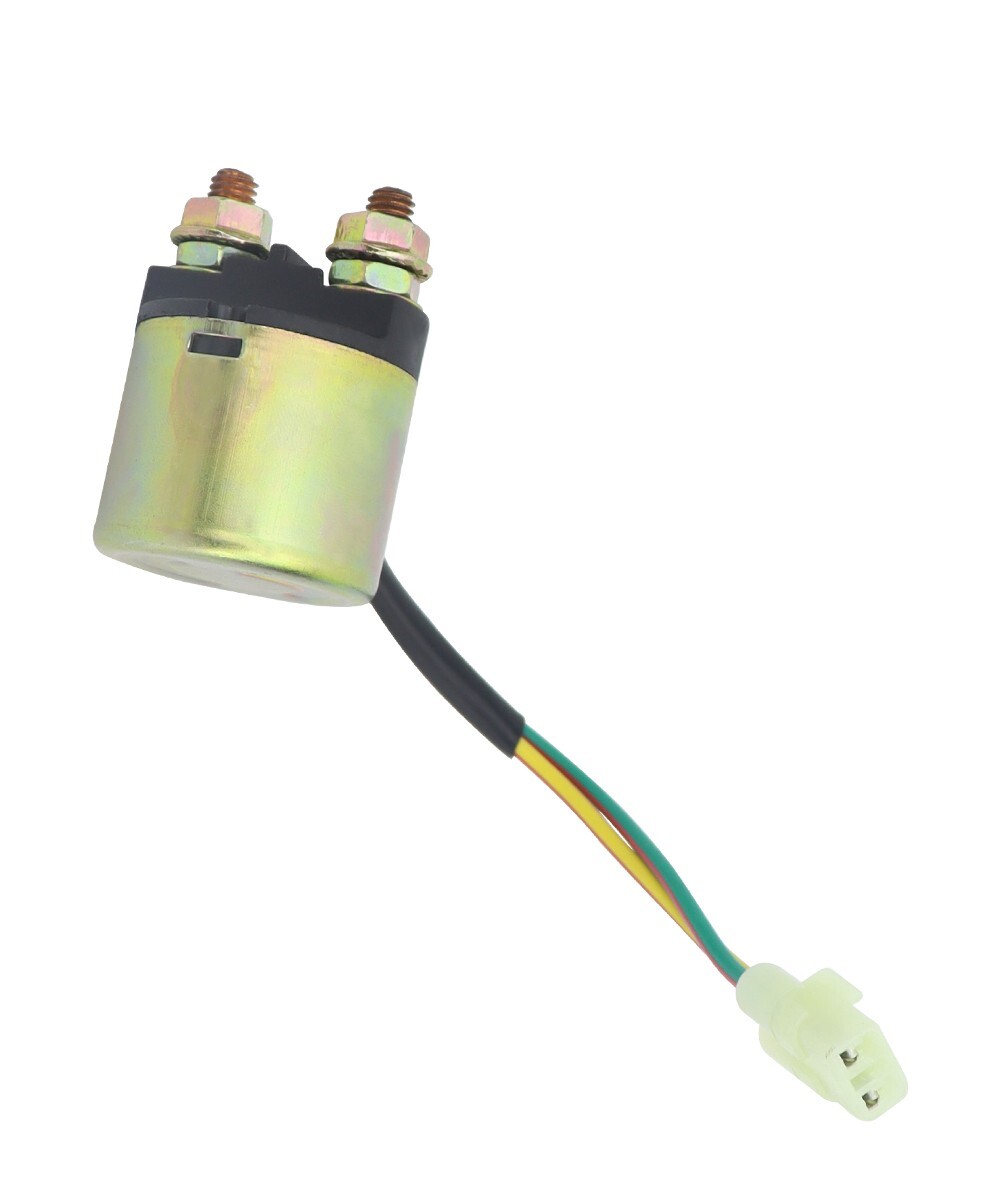 Starter & Relay for Honda 400 450 500 TRX400FW TRX450 TRX500 31200-HM7-A41 18638