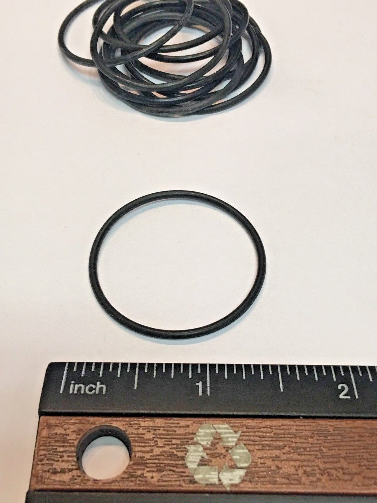 PROMAX, Refrigerant Recovery Compressor MINI MAX Cylinder Head O-Ring SB2026