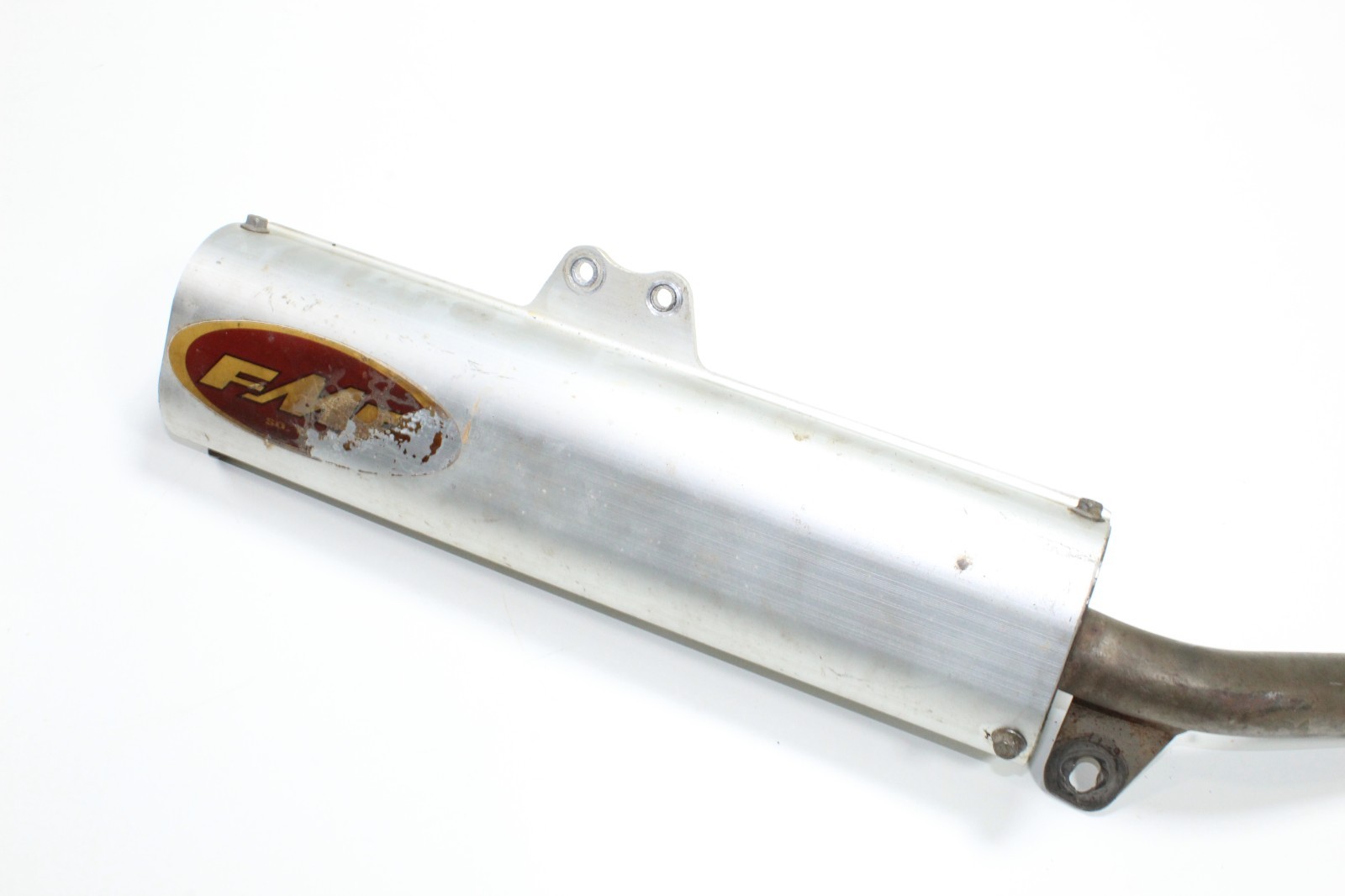 FMF Turbine Core Silencer With Spark Arrestor 86-89 Honda TRX250R