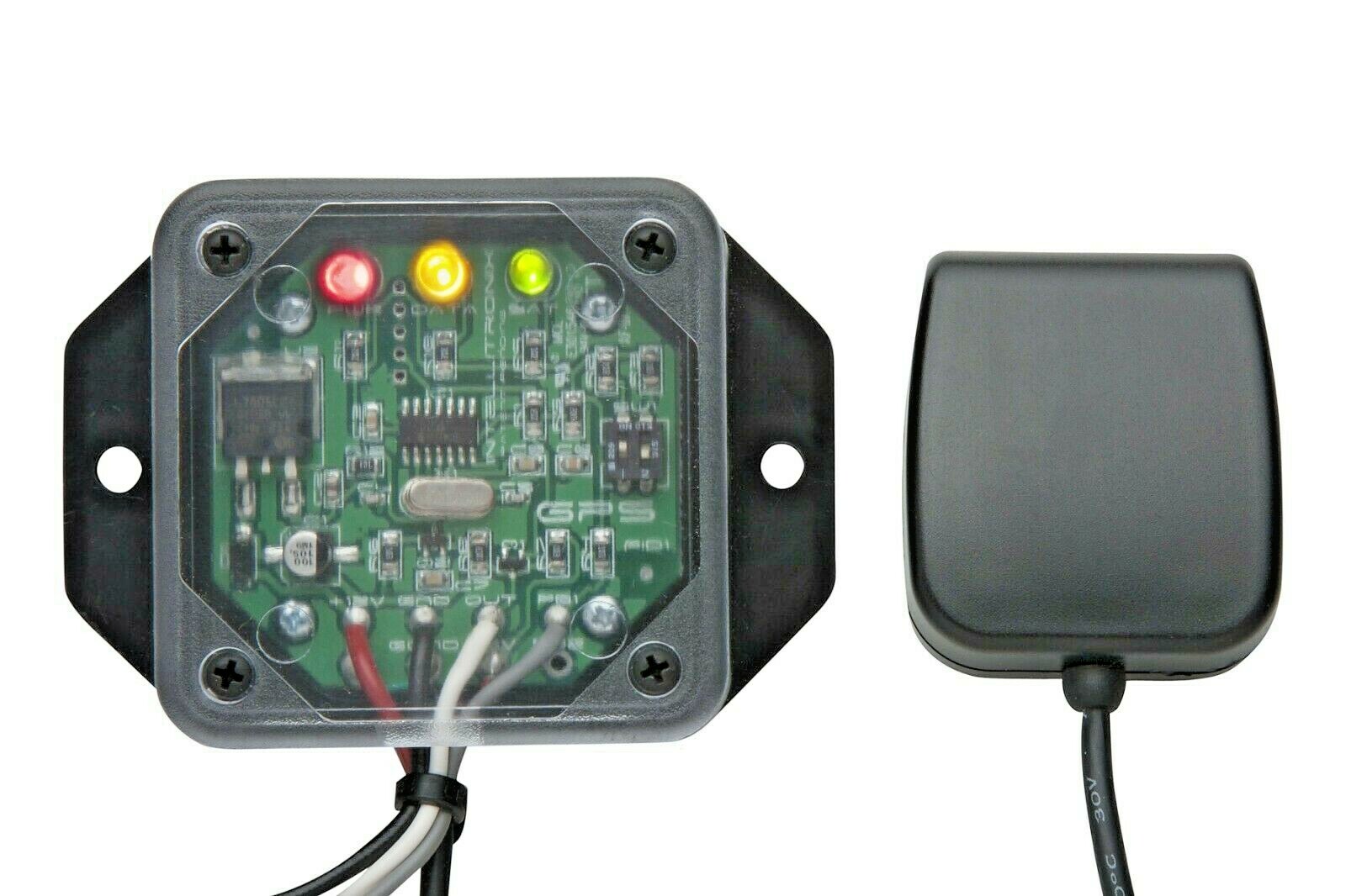 Universal GPS Speedometer Sending Unit, Speedo Sender, Sensor, Made In The USA!