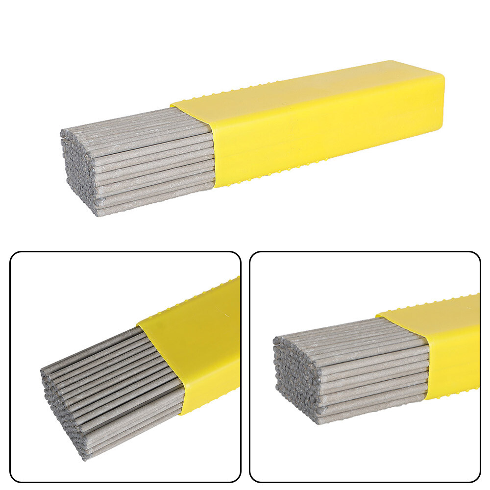 6 Pack E7018 1/8" 10-lbs Premium Arc Welding Rods Carbon Steel Electrode Rod