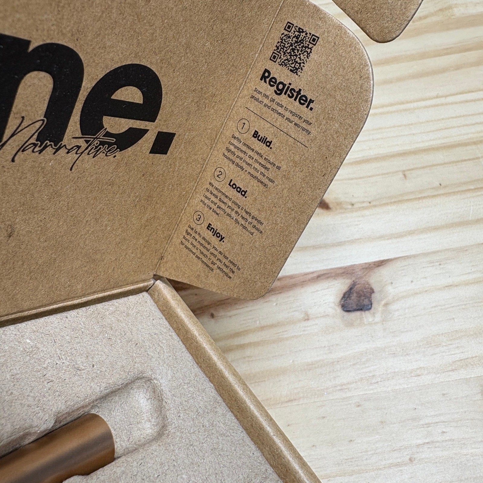 Vessel Cone Twisting The Narative Sleek - Rose Gold