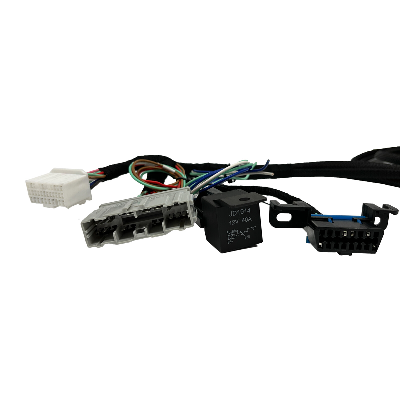 K20 K24 K-Swap Conversion Harness for 92-95 Honda EG Civic 94-01 Acura Integra