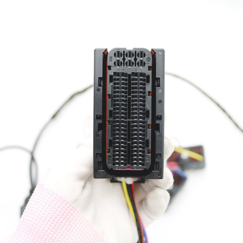 for Cummins Program Diagnosic Cable Diesel Engine Detection Wiring Harness New