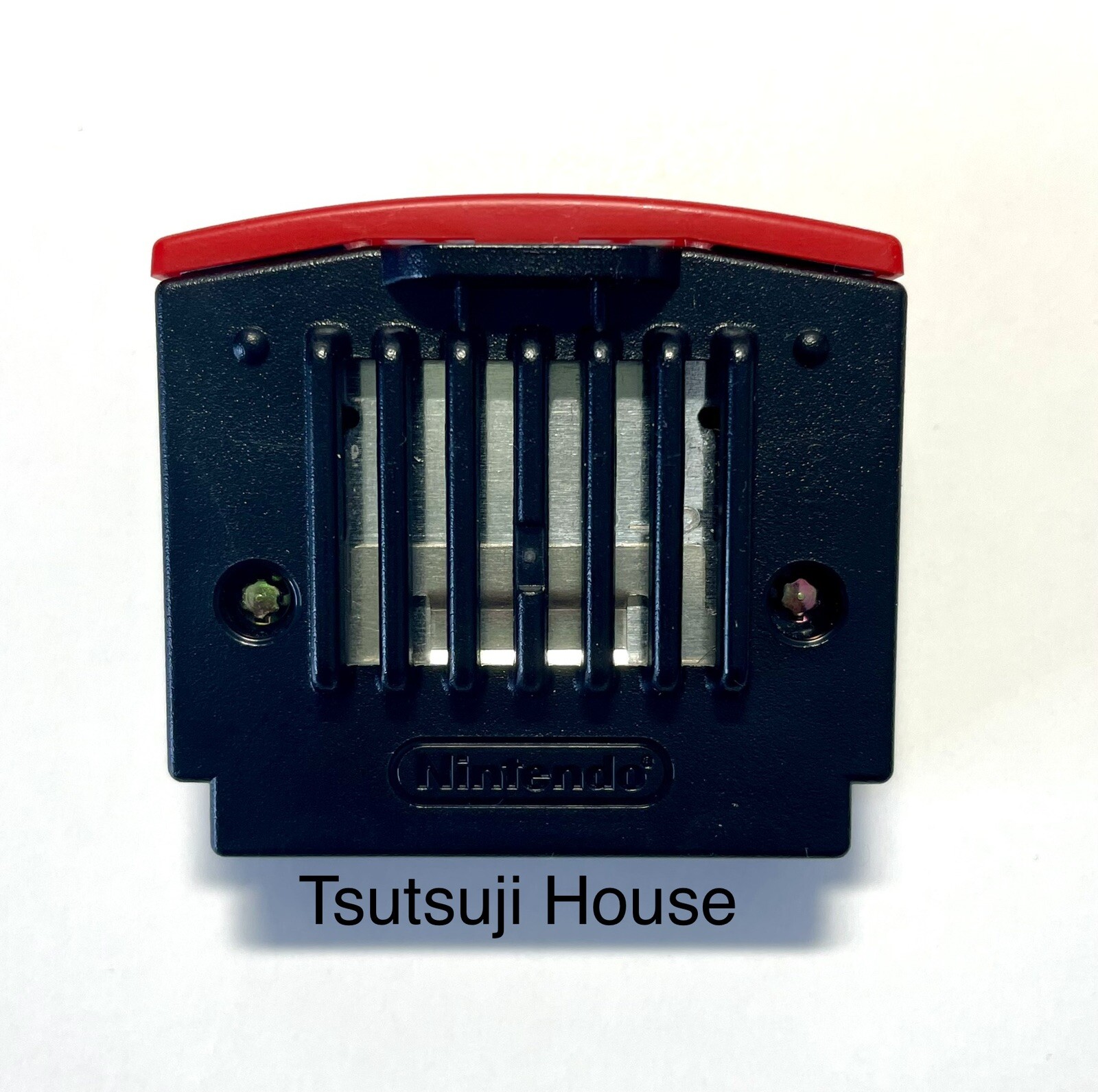 Nintendo 64 Expansion Pak N64 Authentic Official Memory pack OEM REGION FREE