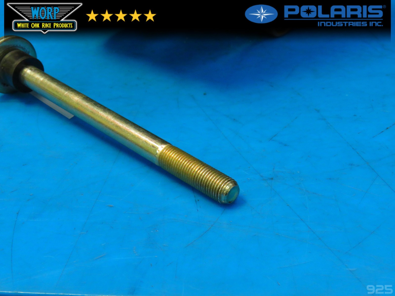 OEM 2003 POLARIS TRAIL BLAZER 250 PRIMARY DRIVE CLUTCH CVT ASSEMBLY 03-06