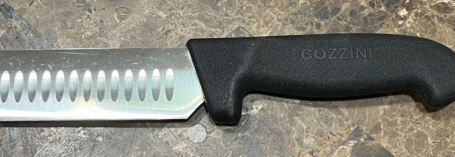 14" Professional Slicer & Carving Prime Rib Knife - Cozzini Cutlery Imports