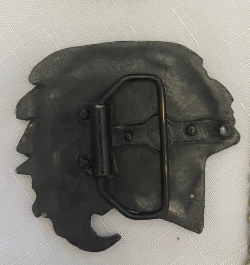 Vintage Brass Wearable Jewelry Lot 17 Pc Mixed Metals Brass tone Copper tone 1lb