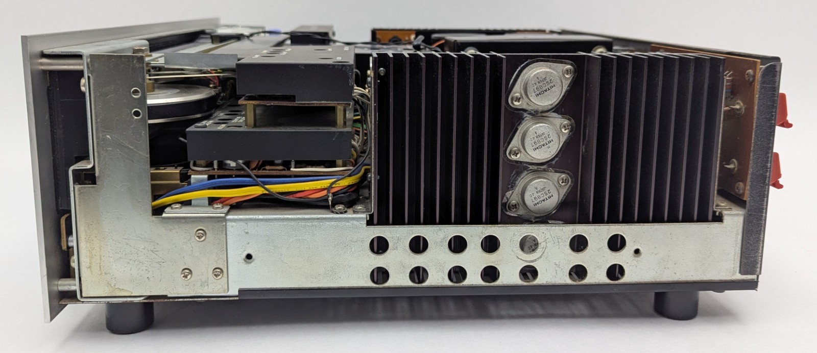 VTG Marantz 4270 Stereo 2+ Quadradial 4 Channel Receiver - Working *AS-IS READ*