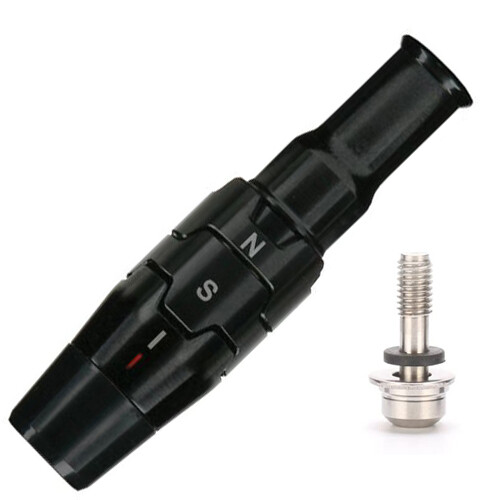 Callaway "Tour Flat" Red Line Rouge ST / Epic / Mavrik Adapter Sleeve 335 Tip RH