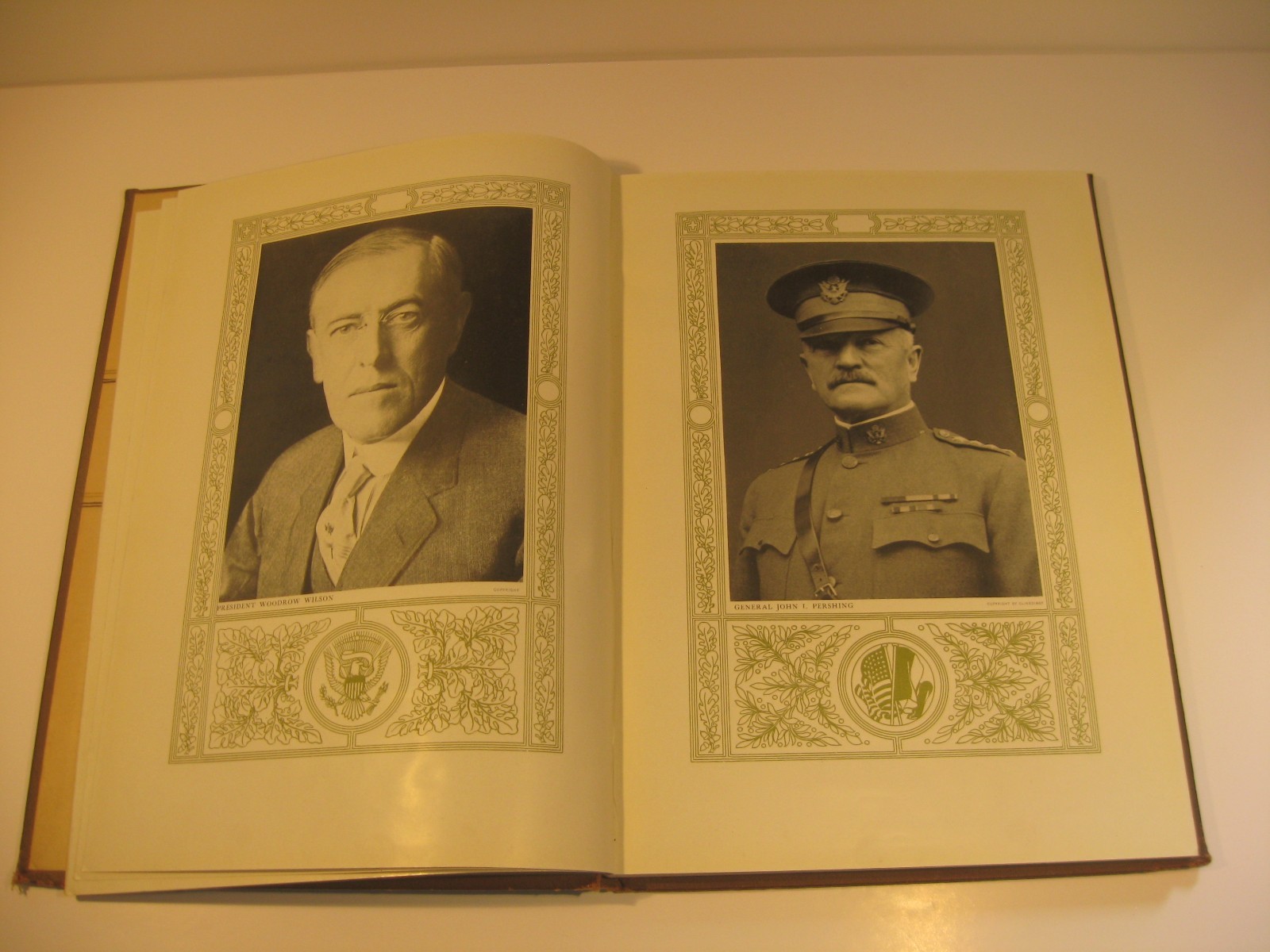 With The Colors Kittitas County Yearbook 1917 1918 1919 USA