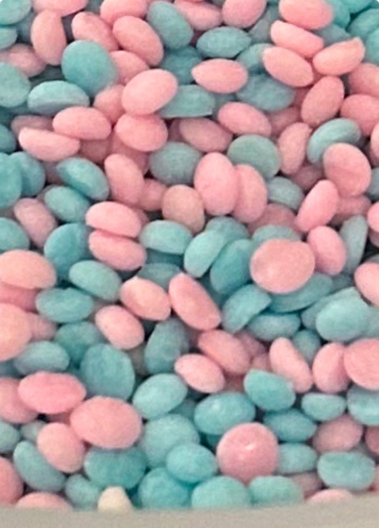 LAUNDRY SCENT BEADS 8 Pounds BUCKET Essence fresh flowers Fast Shipping 👍