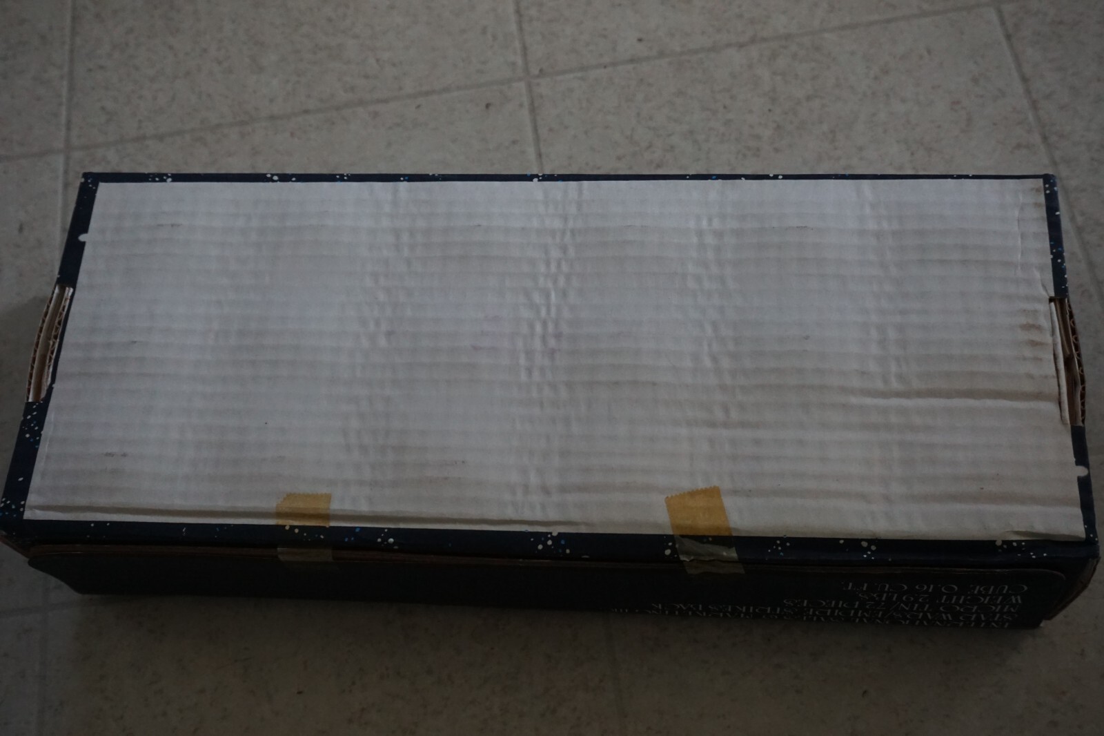 Vintage Star Wars Empire Strikes Back Micro Tins 1980 W/ 72 Tins Store Display