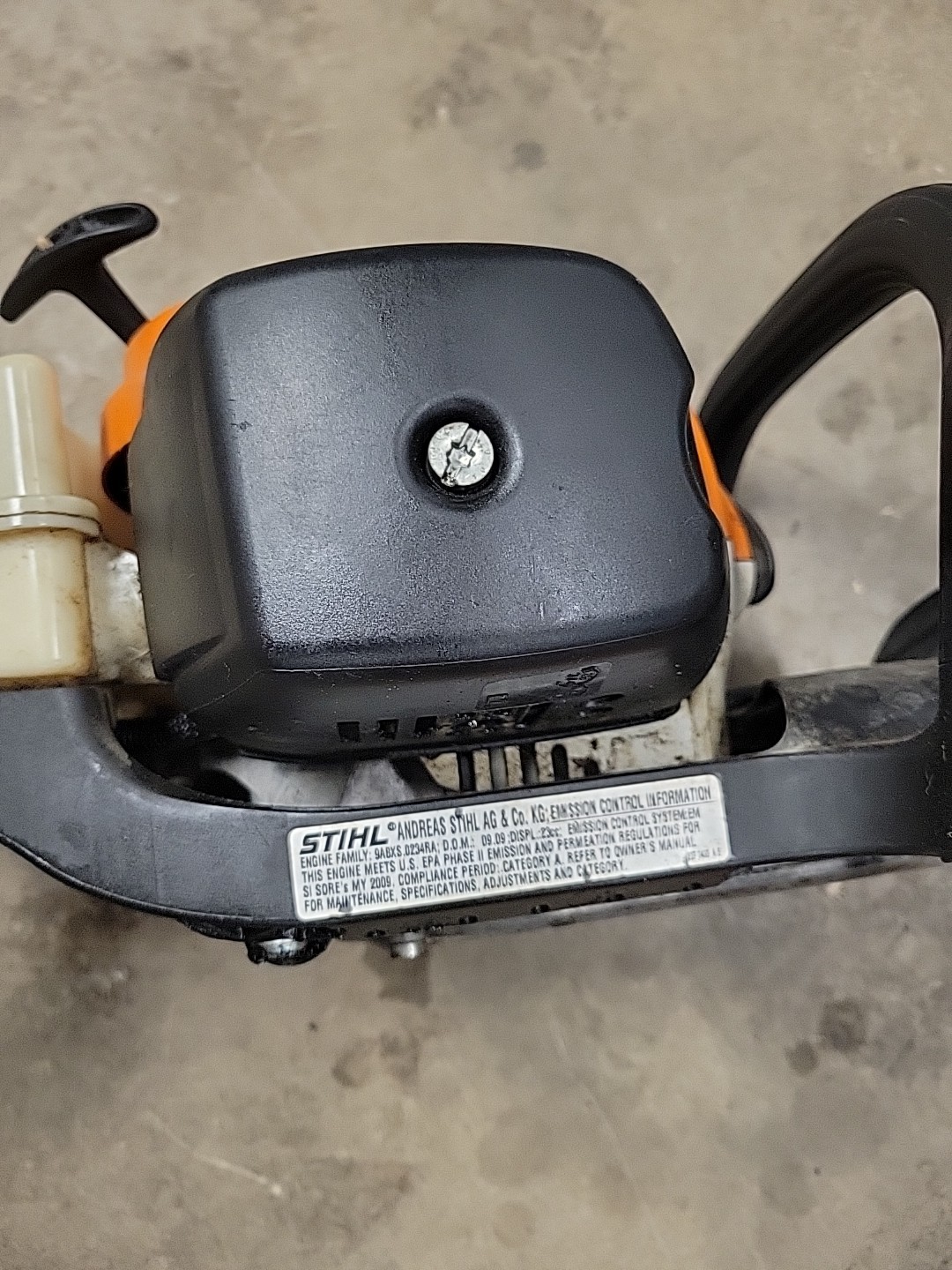 Stihl HS 81R Gas Powered Hedger * Pre-owned* FREE SHIPPING