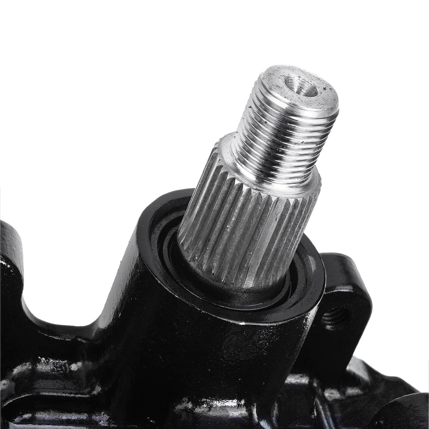 Complete Power Steering Gear Box for Dodge Ram 2500 3500 4000 1997-2002 4WD RWD