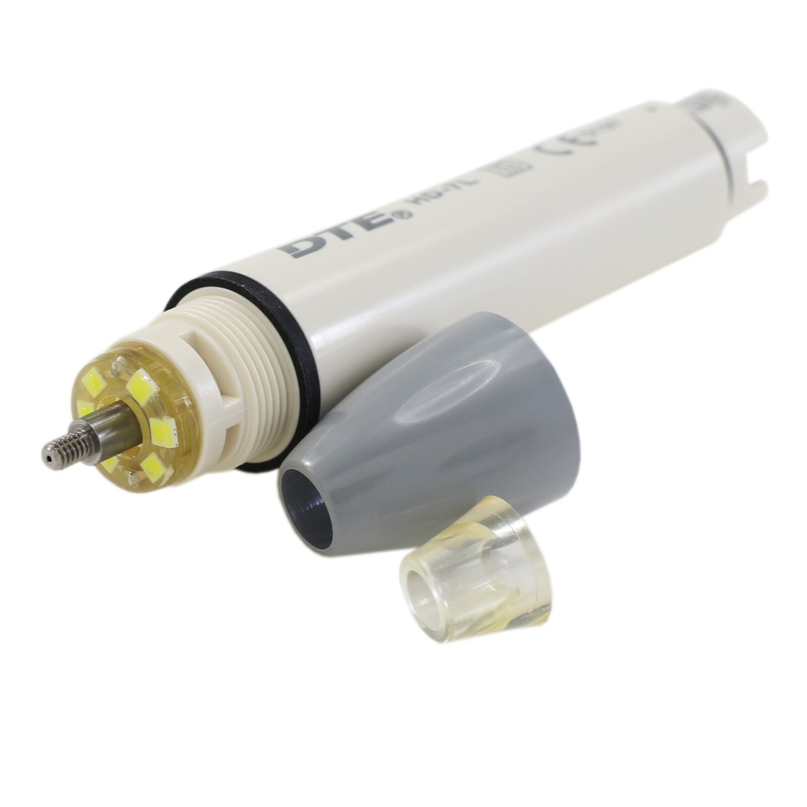 Woodpecker DTE Dental Ultrasonic Scaler Piezo Tips DTE-V2 V3 LED Handpiece HD-7L