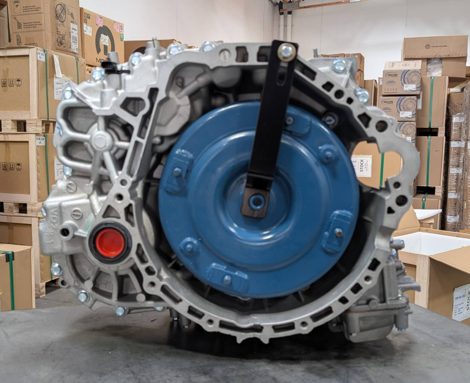 REMANUFACTURED RE0F09A CVT Transmission 2009-'14 3.5L Nissan Maxima 31020-1XE3E