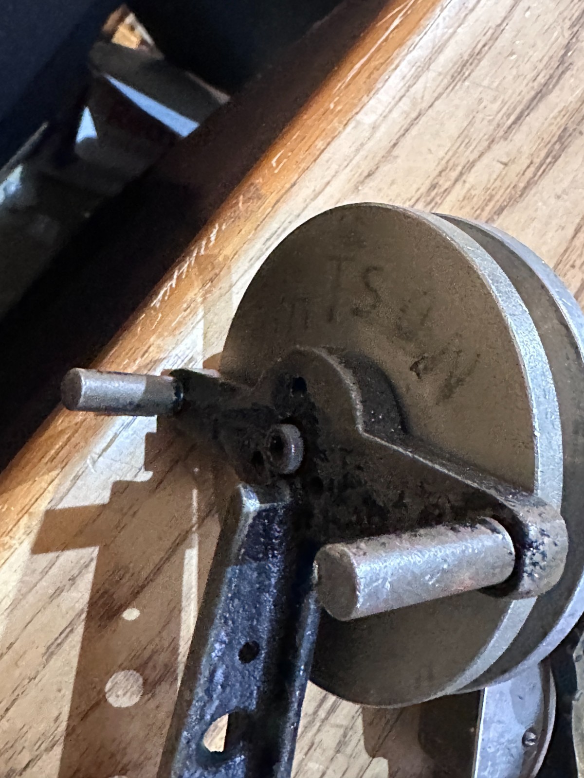 FF Metzger Thickness Tester modified w/Phase II 900-102 Indicator (Lot of 2)