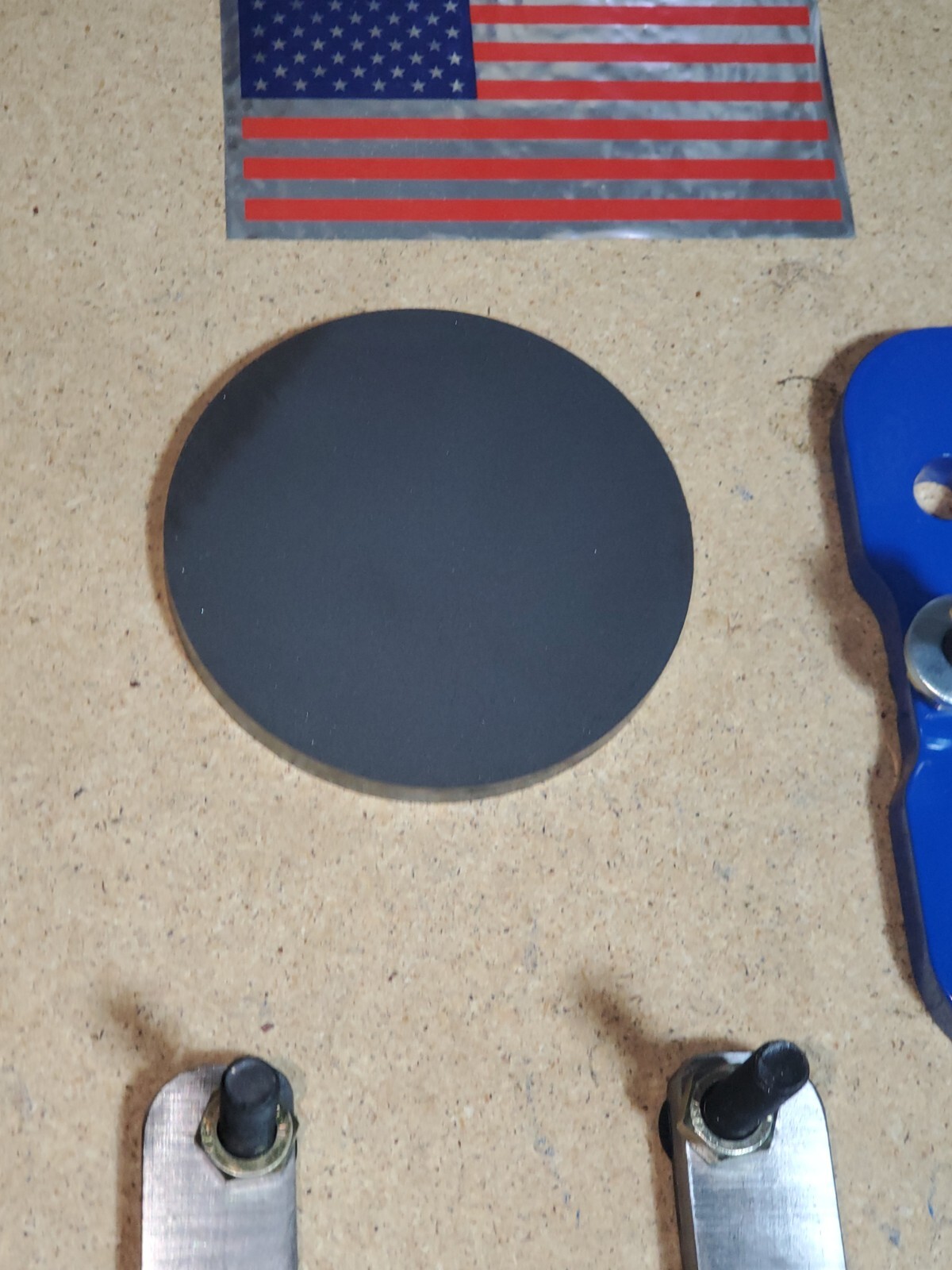 Rear Axle Bearing Puller Toyota 4Runner FJ Lexus GX460/470 Tacoma