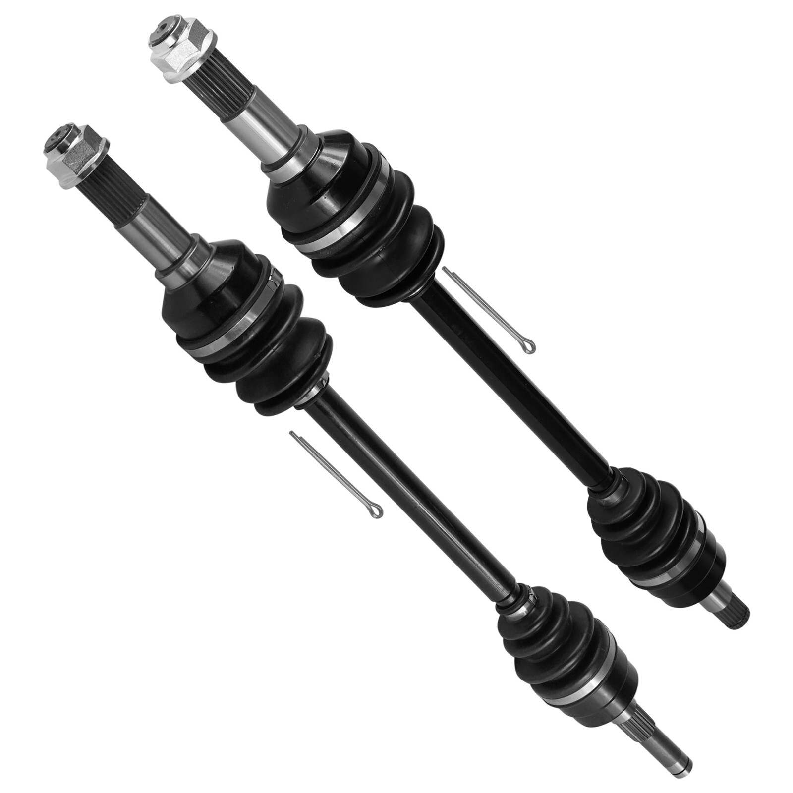 Front Left And Right CV Joint Axle for Yamaha Rhino 660 YXR660F 4WD 2006 2007