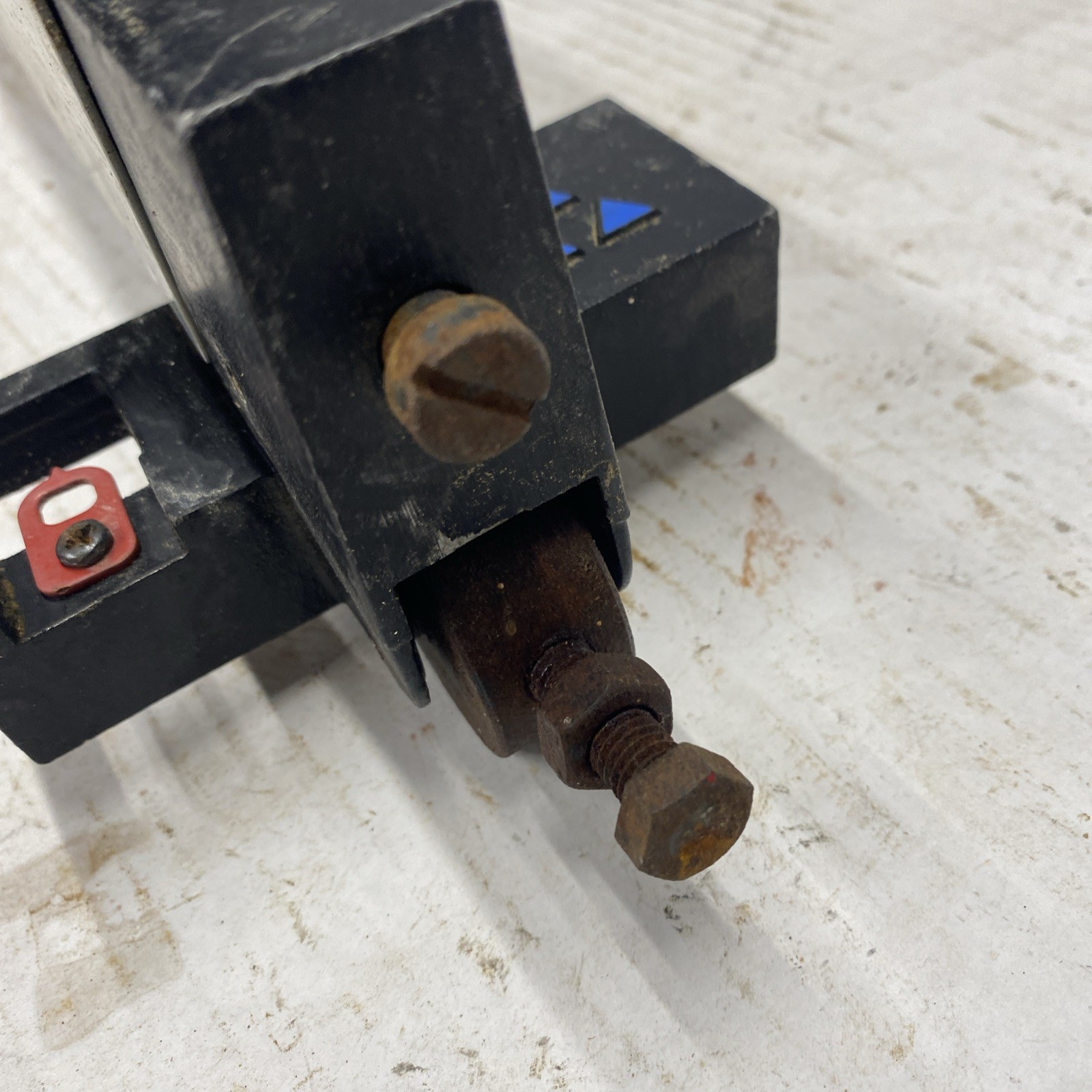 Delta ShopMaster 10" Table Saw Md TS200 Rip Fence No Handle DTS-103