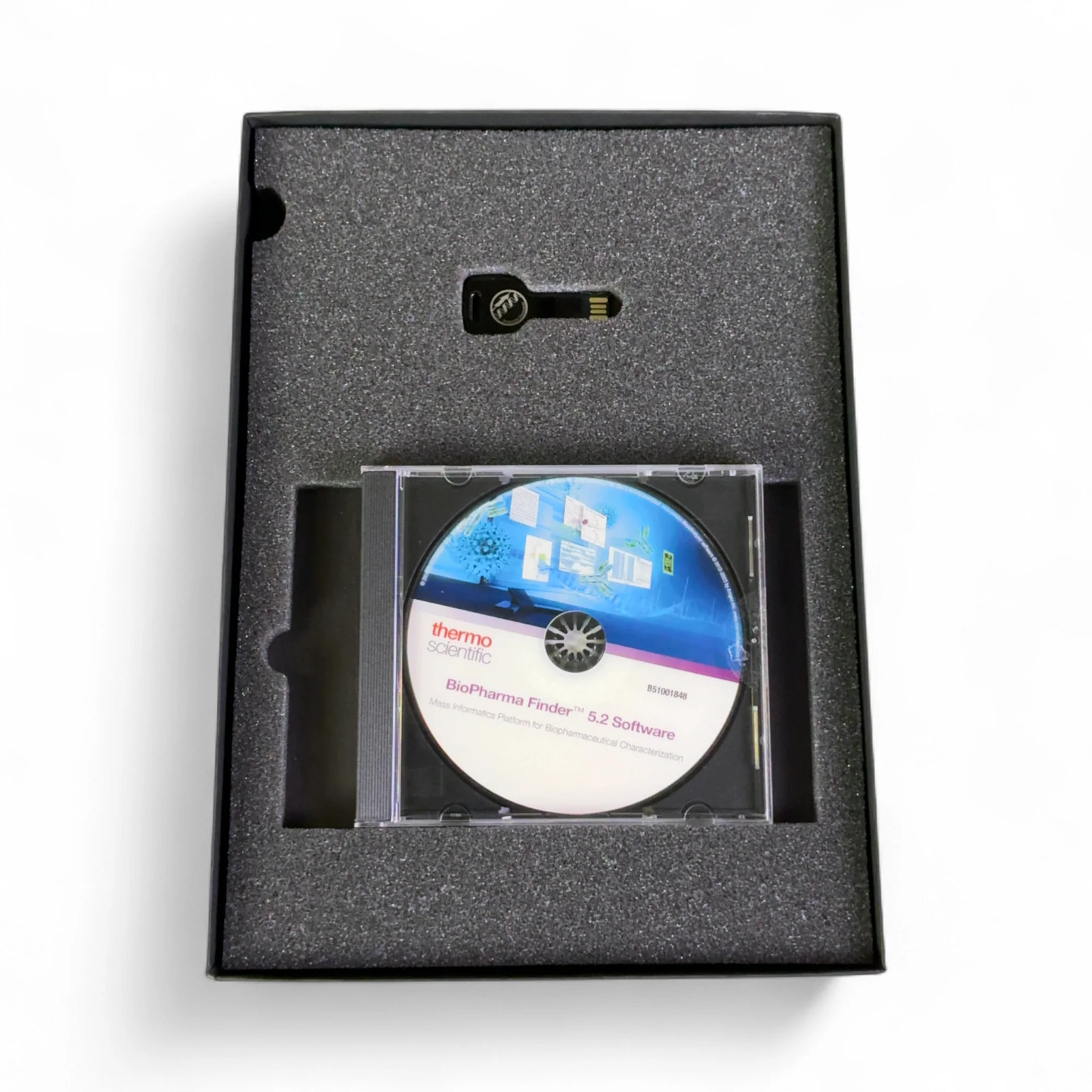 Thermo Scientific Chromeleon 7 and Proteome Discoverer Software Lot SEE DETAILS