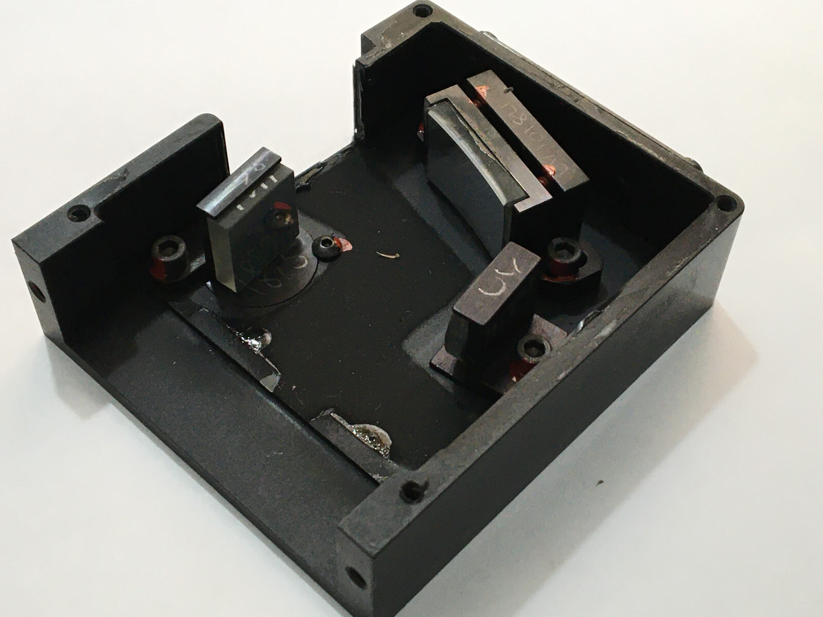 BUILD YOUR OWN SPECTROMETER B&W Tek BW BWTEK PARTS BENCH GRATING & MIRRORS - DIY