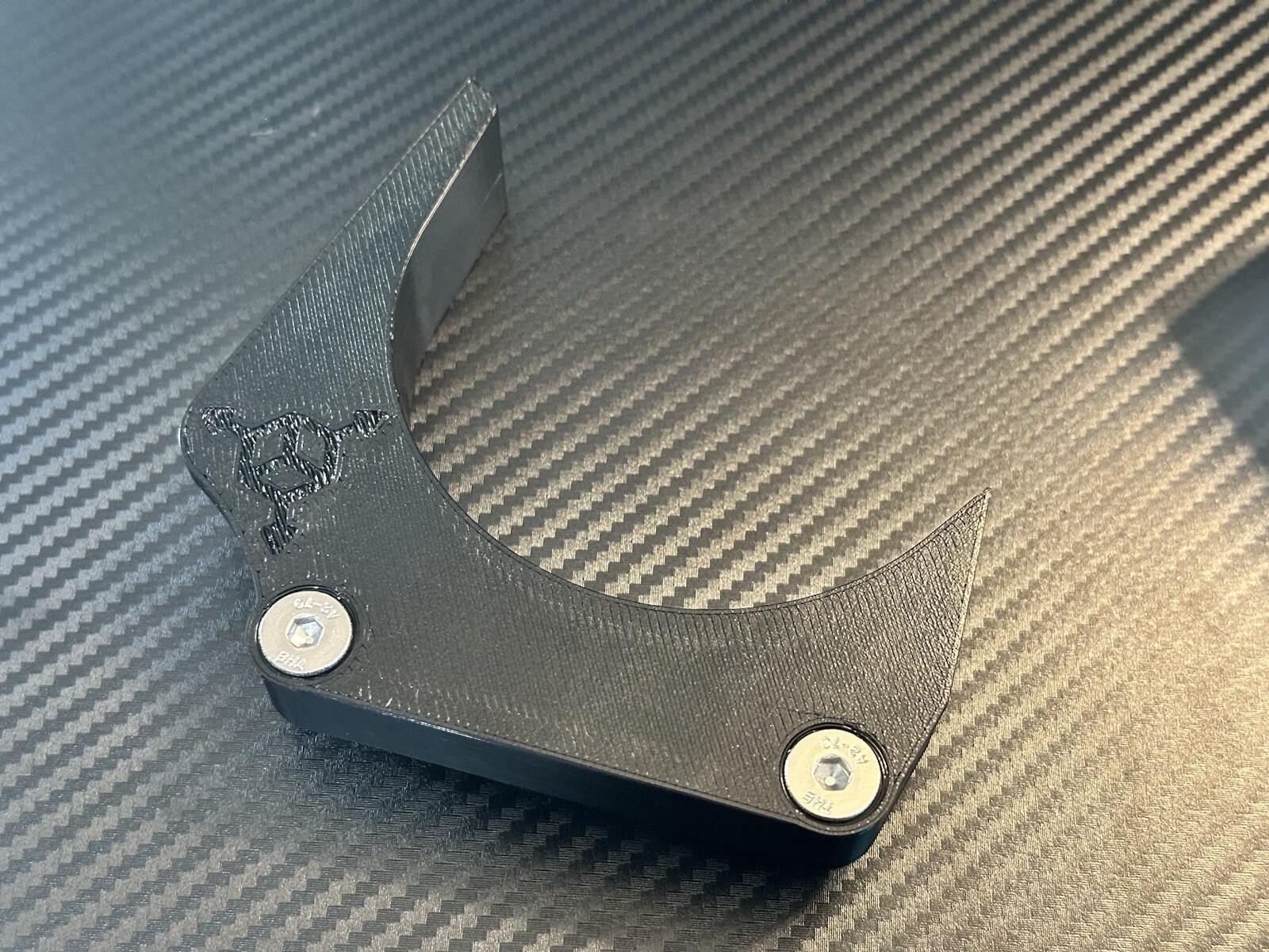 2004-2013 Yamaha YFZ 450 CARB POLY NYLON Case Saver Engine Chain Guard Protector