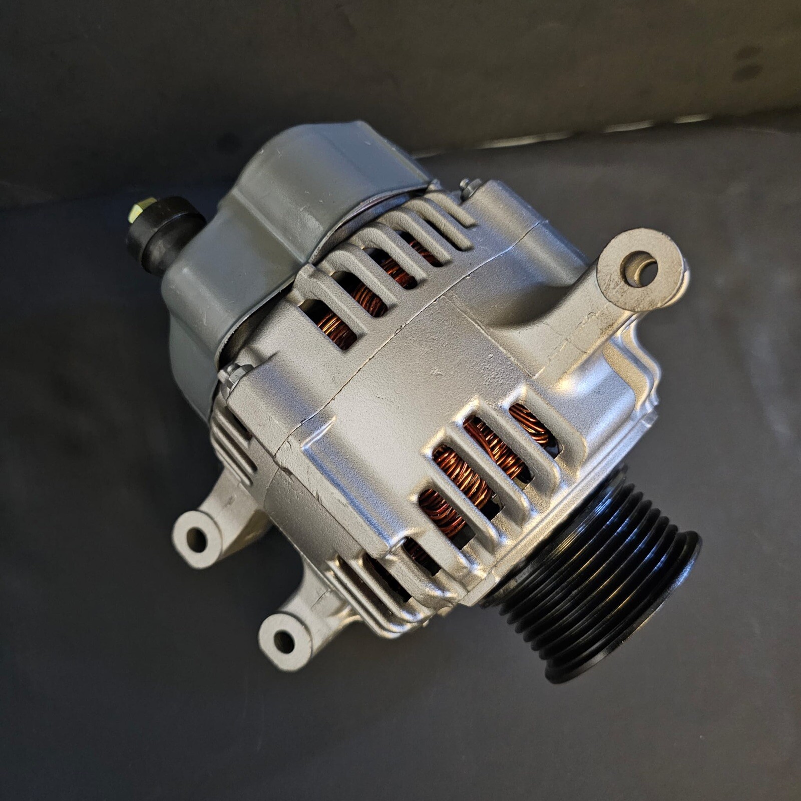 2002 to 2006 Acura RSX Type S ONLY. L4 2.0Liter Alternator Oem Reman by Rvv