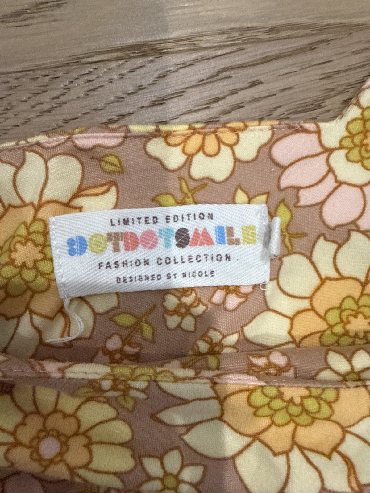 Dot Dot Smile Spring Dresses, 2, Size 5-6