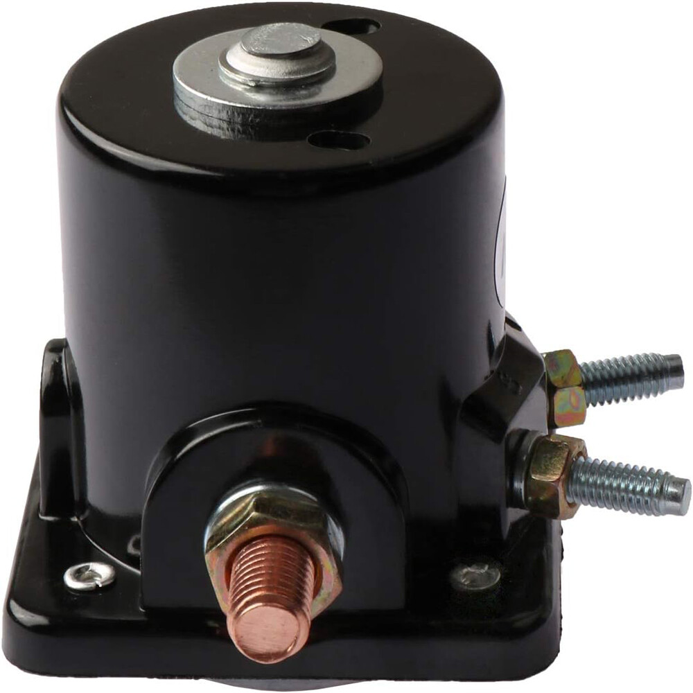 STARTER SOLENOID SWITCH FITS JOHNSON OMC EVINRUDE OUTBOARD 383622 18-5808 47886