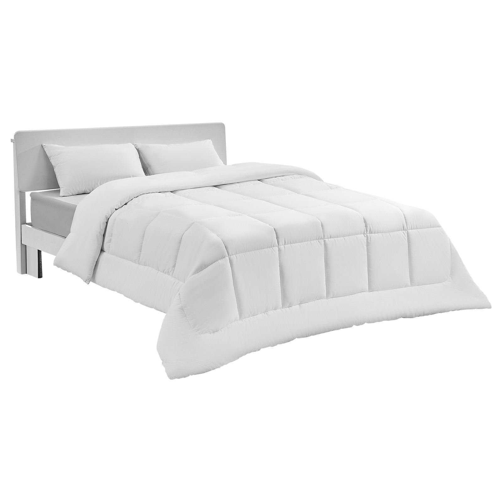 VEVOR Comforter Duvet Insert 102 x 90 in King Size Down Alternative Comforter