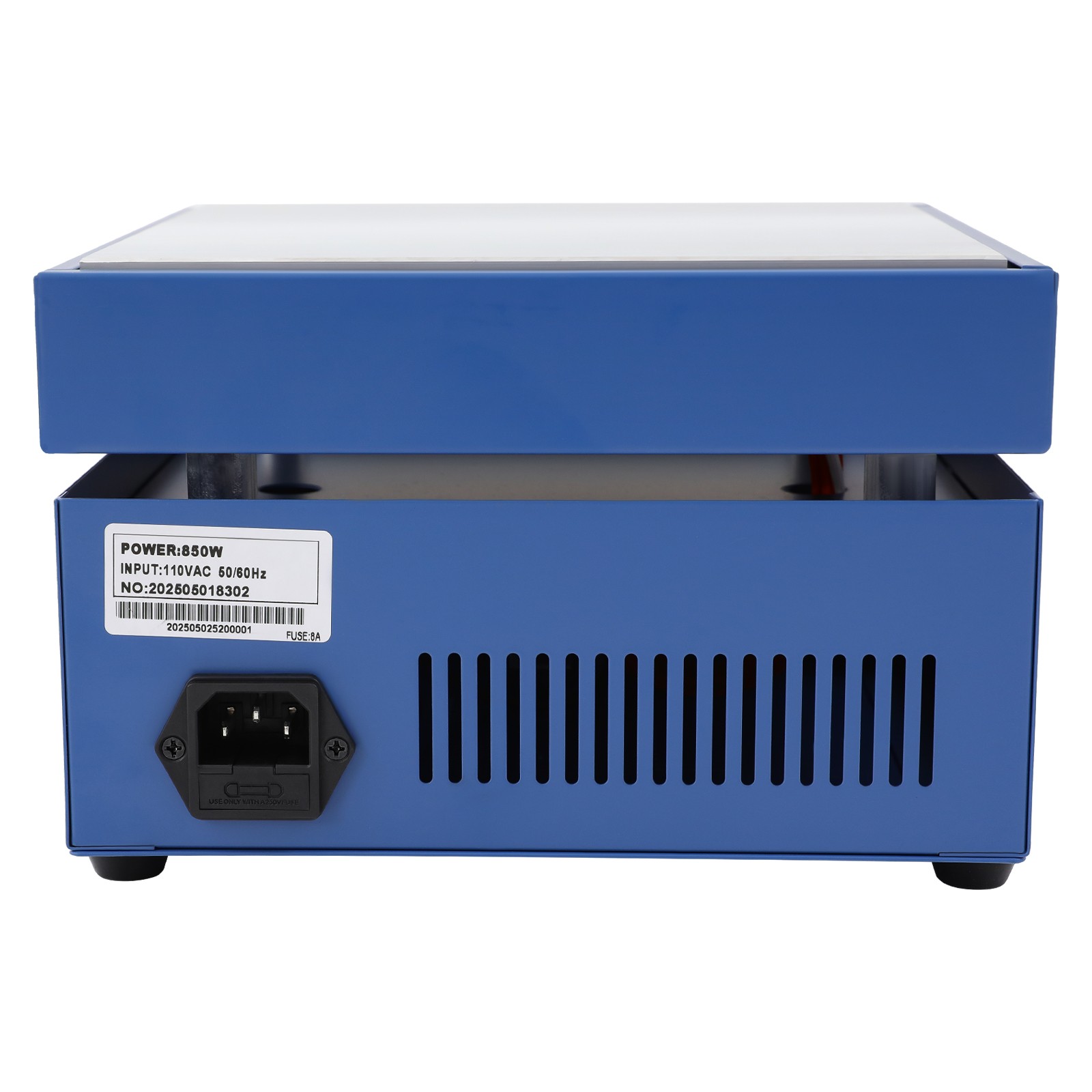 Hot Plate 752°f 850w Electric Soldering With Led Display For Pcb Rework