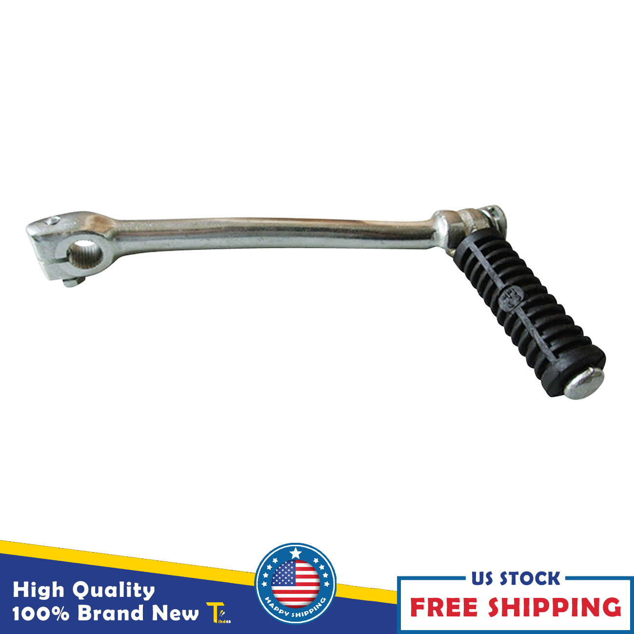 13mm Kick Start Starter Lever For 50cc 110cc 125cc 70cc Dirt Pit Bike SSR Apollo