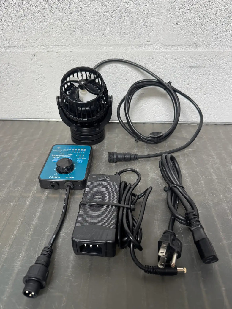 Jebao - RW-20 Powerhead Wave Making Pump (PRE-OWNED)
