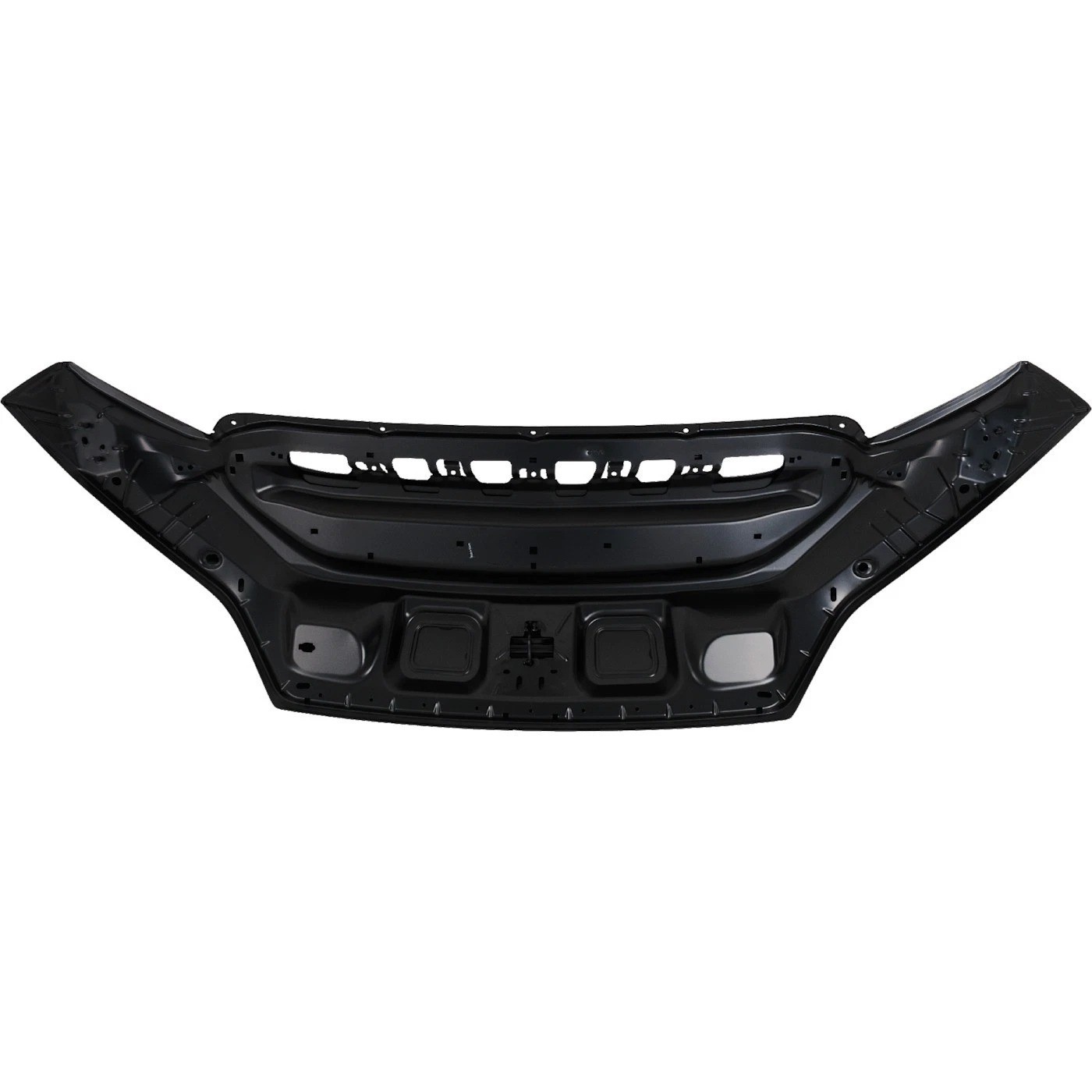 New Hood Steel Primed Fits 2023-2023 Ram ProMaster 1500 2500 3500 CH1230341