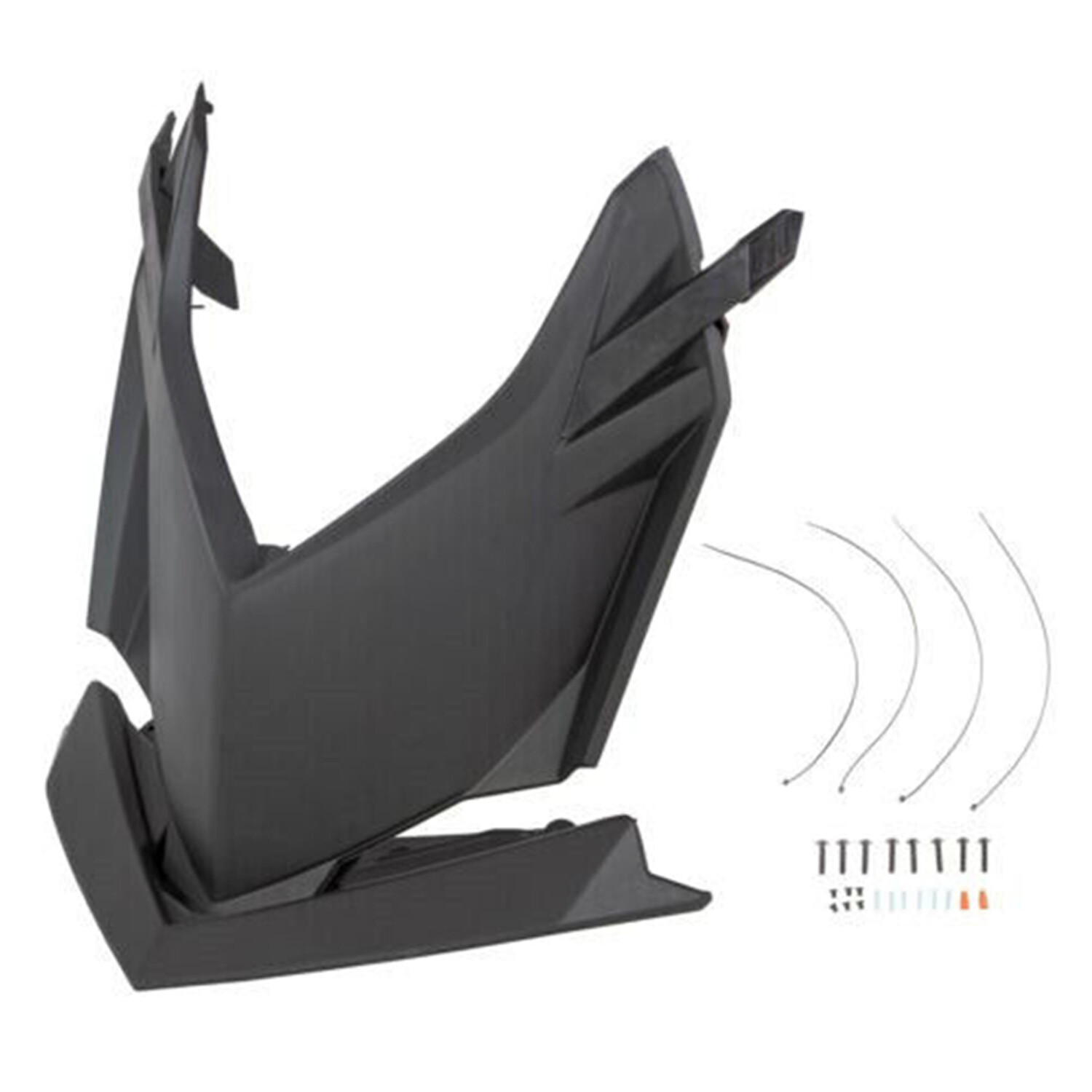 Front Upper Storage Cargo Bin Cover Deflector Lid For 14-22 Sea-Doo Spark TRIXX