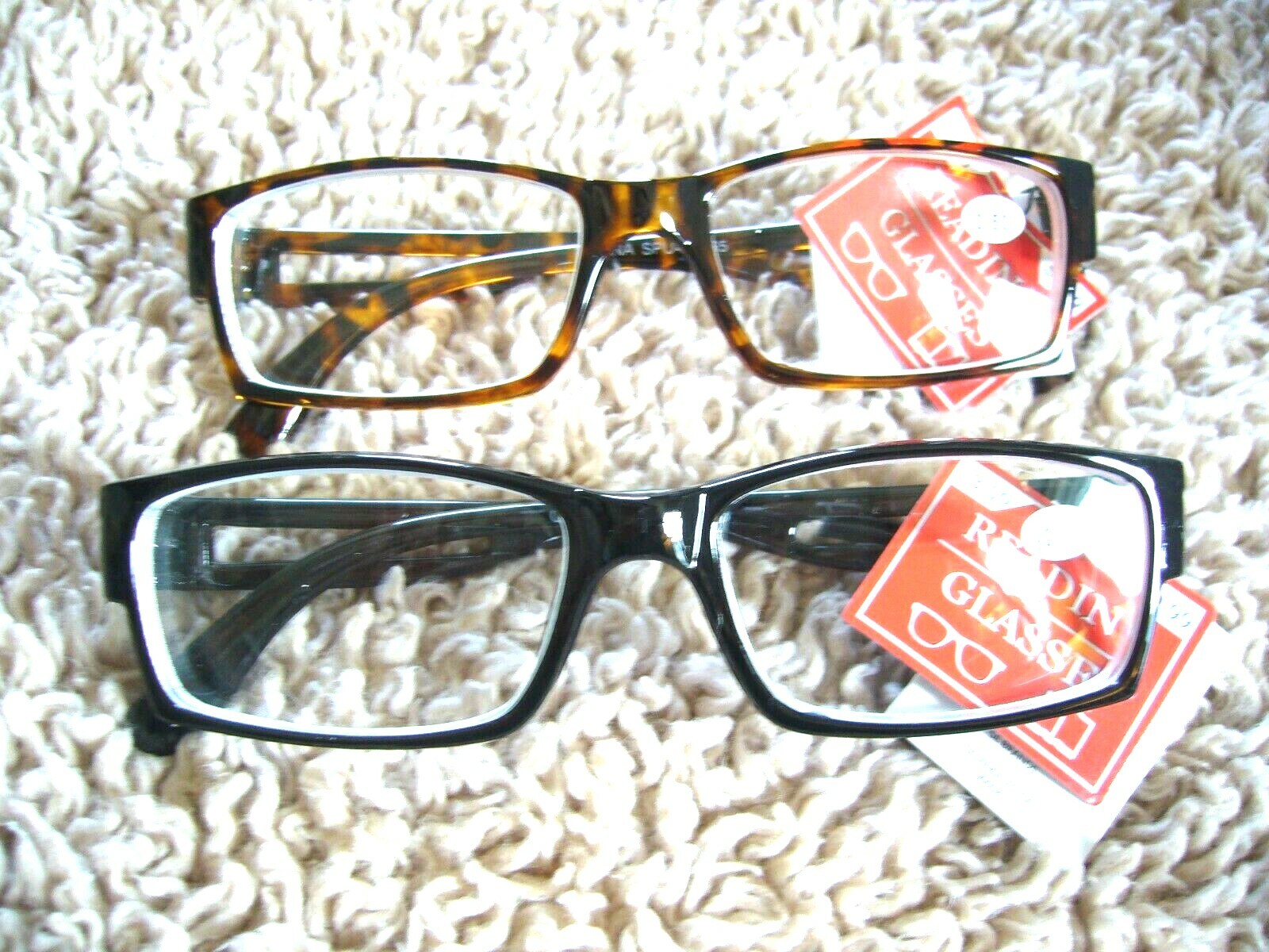 NEARSIGHTED Distance Reading Glasses MINUS Strength MYOPIA (-0.50 to -4.00) SPU4